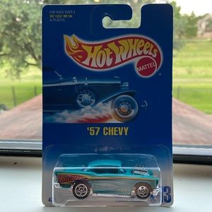 1991 Hot wheels 57 Chevy